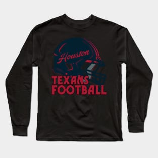 Houston Texans - Abeno Comics #1 Long Sleeve T-Shirt